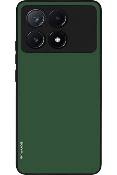 Other Θήκη Sonique Colorbloc Σειράς για Xiaomi Poco X6 Pro 5G Πράσινο