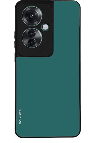 Other Θήκη Σειράς Sonique Colorbloc για Oppo Reno11 F 5g Πετρόλ