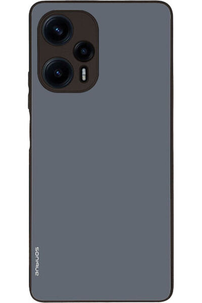 Other Θήκη Sonique Colorbloc Series για Xiaomi Poco F5 5G Μπλε Γκρι