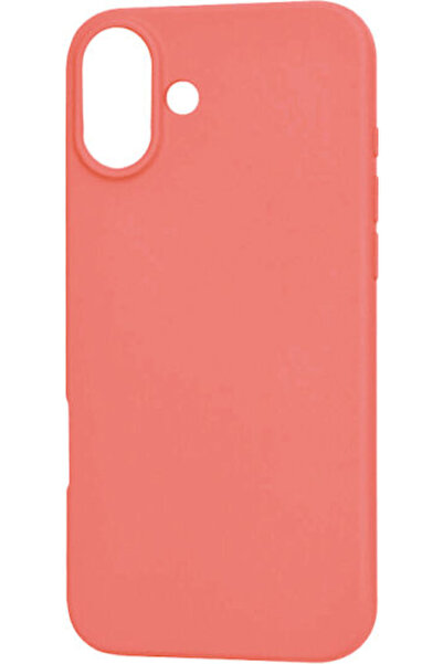 Senso Liquid Iphone 16 Somon Backcover Κωδικός: SELIIPH16S