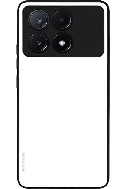 Other Θήκη Sonique Colorbloc Σειράς για Xiaomi Poco X6 Pro 5G Λευκό