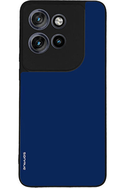 Other Θήκη Sonique Colorbloc Σειράς για Motorola Edge 50 Neo 5G Μπλε