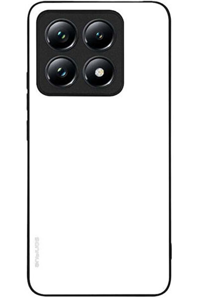 Other Θήκη Sonique Colorbloc Series για Xiaomi 14t Λευκό