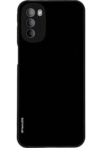 Other Θήκη Sonique Colorbloc Series για Motorola Moto G31 4G Moto G41 4G Μαύρο