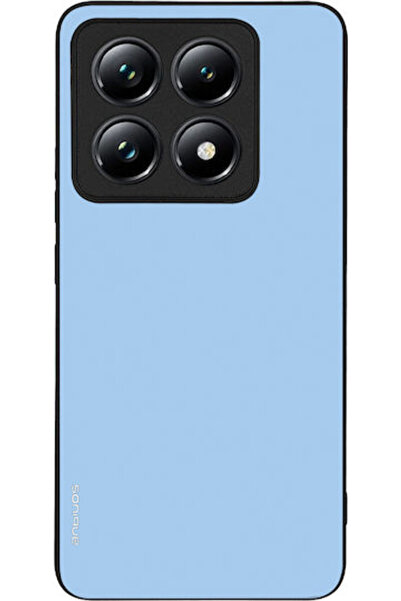 Other Θήκη Sonique Colorbloc Σειράς για Xiaomi 14t Pro Τυρκουάζ