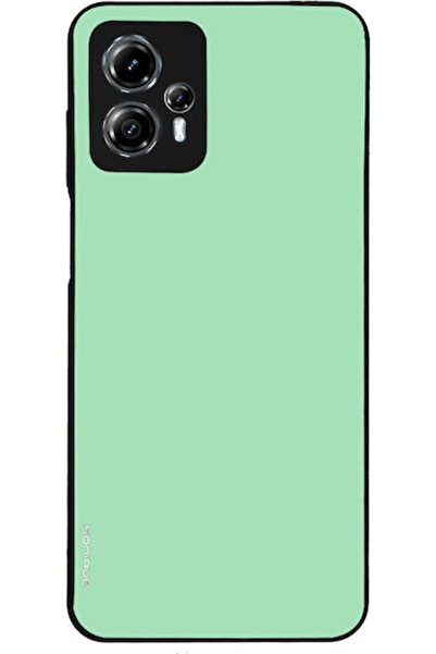 Other Θήκη Sonique Colorbloc Series για Motorola Moto G13 4G Moto G23 4G Μέντα