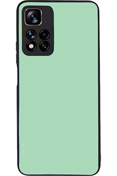Other Θήκη Sonique Colorbloc Σειράς για Xiaomi Redmi Note 11 Pro Plus 5G Μέντα