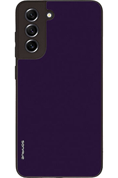 Other Θήκη Sonique Colorbloc Σειράς Samsung Galaxy S21 FE Μωβ