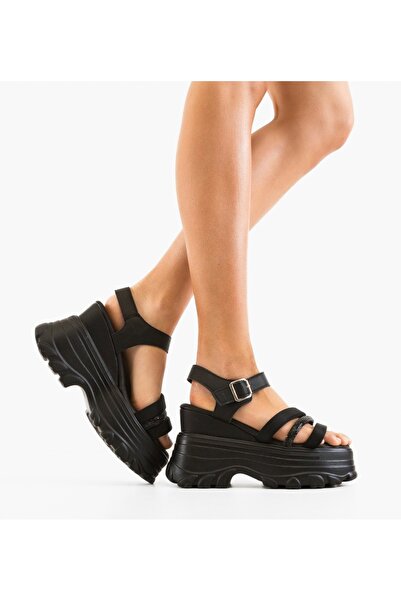 BENOTTİ Platforme dama Bremio Negre 2