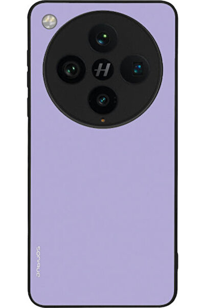 Other Θήκη Σειράς Sonique Colorbloc για Oppo Find X8 Pro 5g Βιολετί