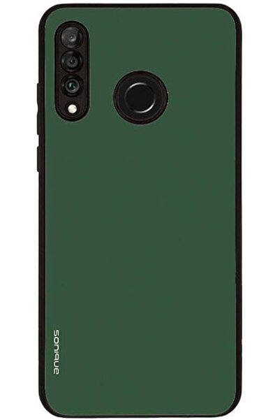 Other Θήκη Sonique Colorbloc Σειράς για Huawei P30 Lite Πράσινο