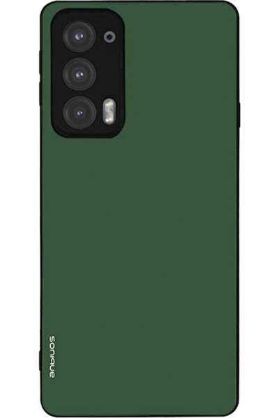 Other Θήκη Sonique Colorbloc Σειράς για Motorola Edge 20 5G Πράσινο