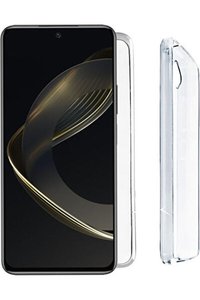 Other Volte-Tel Slimcolor Air Πίσω Κάλυμμα Σιλικόνης Διαφανές (Huawei Nova 12...