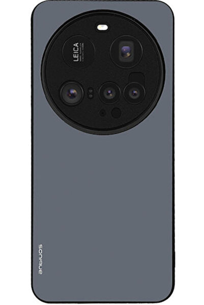 Other Θήκη Sonique Colorbloc Series για Xiaomi 15 Ultra 5G Μπλε Γκρι
