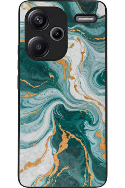 Other Θήκη Σειράς Sonique Marble για Xiaomi Redmi Note 13 Pro Plus 5G Πράσινο 01