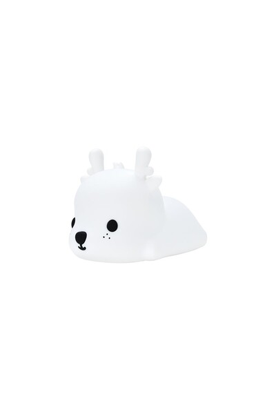 TELLUR Lampă de noapte pentru copii, silicon, reîncărcabilă, Baby Deer