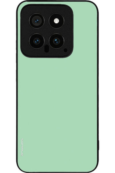 Other Θήκη Sonique Colorbloc Σειράς για Xiaomi 14 Μέντα