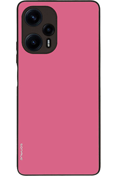 Other Θήκη Sonique Colorbloc Σειράς για Xiaomi Poco F5 5G Ροζ