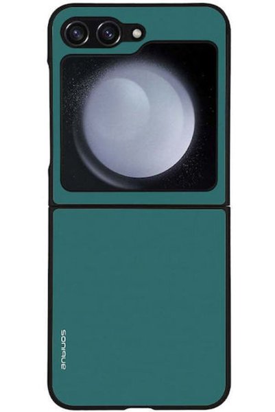 Other Θήκη Σειράς Sonique Colorbloc για Samsung Galaxy Z Flip 5 Πετρόλ
