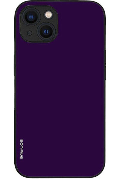 Other Θήκη Sonique Colorbloc Σειράς για Apple iPhone 13 Μωβ