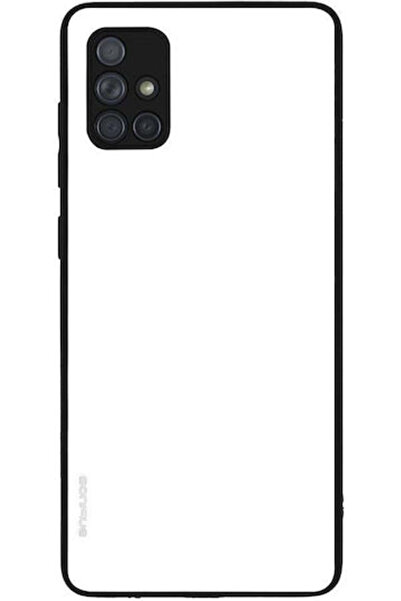 Other Θήκη Sonique Colorbloc Σειράς για Samsung Galaxy A71 Λευκό