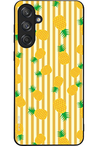 Other Σειρά Φρούτων Sonique Samsung Galaxy M55 5G Θήκη Ανανάς 01