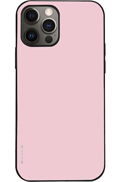 Other Θήκη Sonique Colorbloc Σειράς για Apple iPhone 12 Pro Ανοιχτό Ροζ