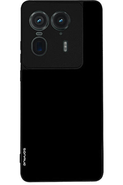 Other Θήκη Sonique Colorbloc Σειράς για Motorola Edge 50 Ultra Μαύρο