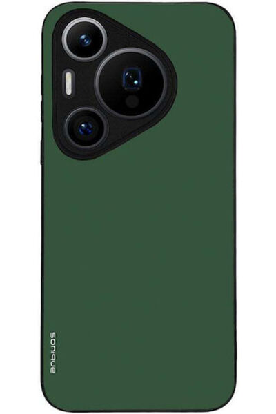 Other Θήκη Sonique Colorbloc Σειράς για Huawei Pura 70 Pro Πράσινο