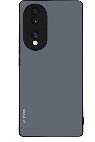 Other Θήκη Sonique Colorbloc Σειράς για Honor 70 5G Μπλε Γκρι