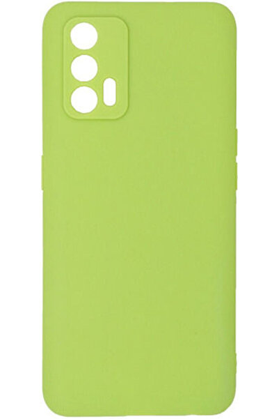 Other Ancus Πίσω Κάλυμμα Σιλικόνης Πράσινο (Realme GT 5G) Κωδικός: 37172