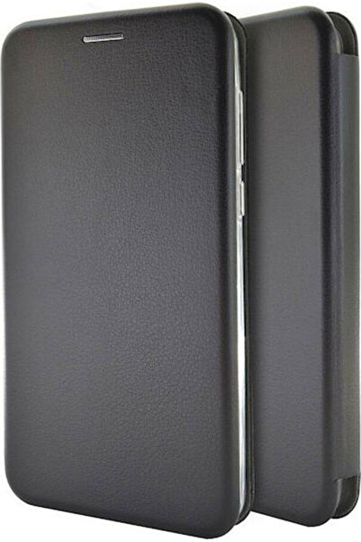 Other Ancus Magnetic Curve Book Συνθετικό Δέρμα Μαύρο (Galaxy A02s) Κωδικός: ...