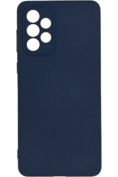 Other Ancus Silivon Υγρή Θήκη Πλάτης Σιλικόνης Μπλε (Galaxy A73) Κωδικός: 34884