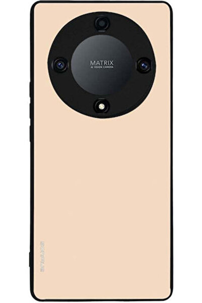 Other Θήκη Σειράς Colorbloc Sonique για Honor Magic5 Lite 5g Μπεζ
