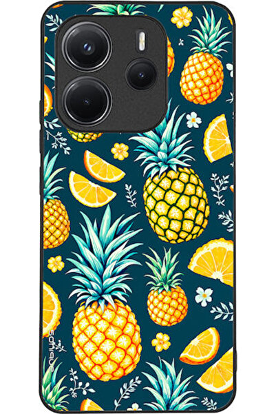 Other Θήκη Σειράς Φρούτων Sonique για Xiaomi Redmi Note 14 5G Ανανάς