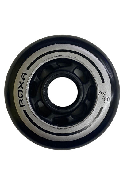 Roxa Set Roti 76 mm 80A Black #290231