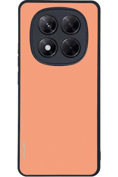 Other Θήκη Σειράς Sonique Colorbloc για Xiaomi Redmi Note 14 Pro 4G Κοραλλί