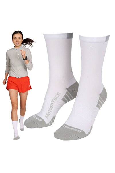 Mardil Sosete Sport Compresive Cu Amortizare Pentru Alergare Si Antrenament, ...