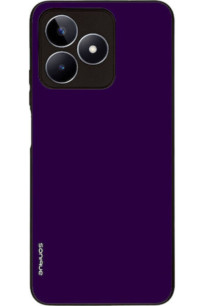 Other Θήκη Σειράς Sonique Colorbloc για Realme C51 Realme C53 Realme Note 50 Μωβ