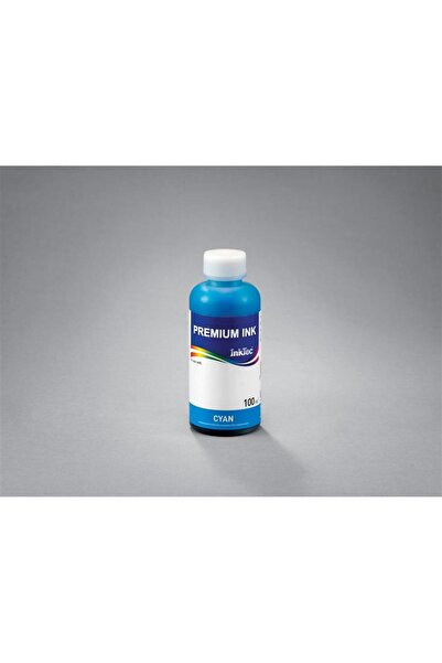 INKTEC ΜΕΛΑΝΙ 100ML ΚΥΑΝΟ H4973-100MC ΓΙΑ HP 972/973/975/993