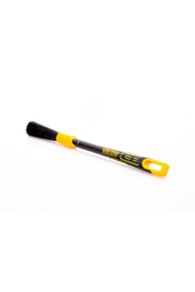 Work Stuff Pensula detailing rotunda Detailing Brush Rubber Black, 16mm