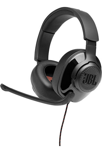 JBL Quantum 300 Ακουστικά Gaming Υπεραυτικά με Σύνδεση 3.5mm