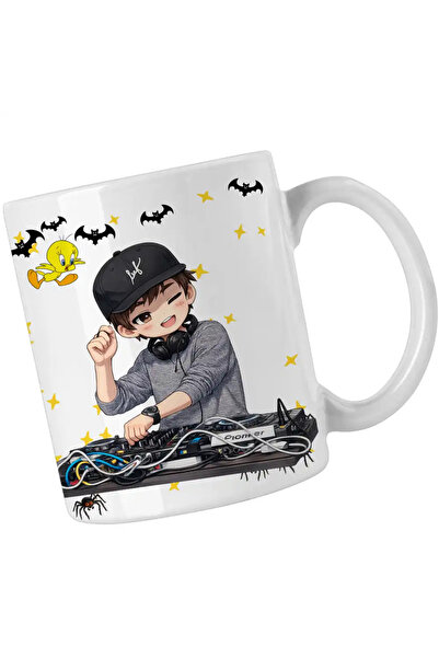 OEM Lost Frequencies DJ Part Mug