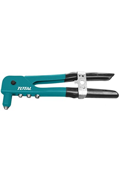 TOTAL Rivet pliers - 10.5" (2.4mm, 3.2mm, 4mm, 4.8mm), L=260mm