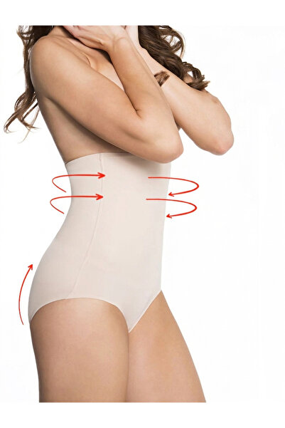 sosetaria Classic invisible maxi shaping panties under breasts with silicone ...