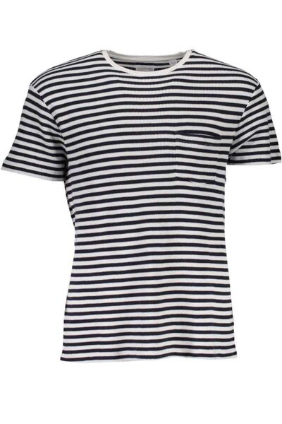 Gant T-shirt Κοντομάνικο Ανδρικό 1701.204171-130 Κρεμ Λευκό (2XL)