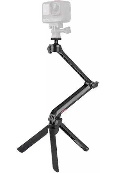 Insta360 Πολυλειτουργική Βάση Τρίποδα CINSTAV/F για Κάμερα Δράσης