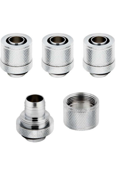 Corsair Σειρά Hydro X Σύνδεσμος Συμπίεσης XF 10/13mm (3/8” / 1/2”) Εσωτερικής...