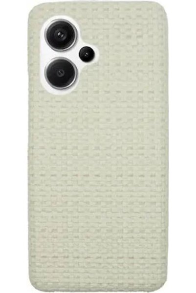 Vivid Πίσω Κάλυμμα Μπεζ (Redmi 13C)