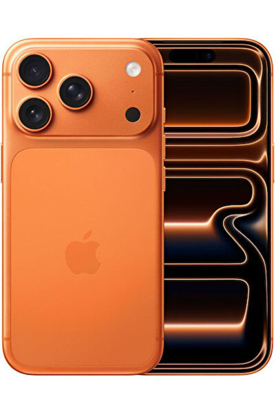 Apple iPhone 17 Pro (12GB/1TB) Κοσμικό Πορτοκαλί